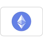 Etherium SVG Icon